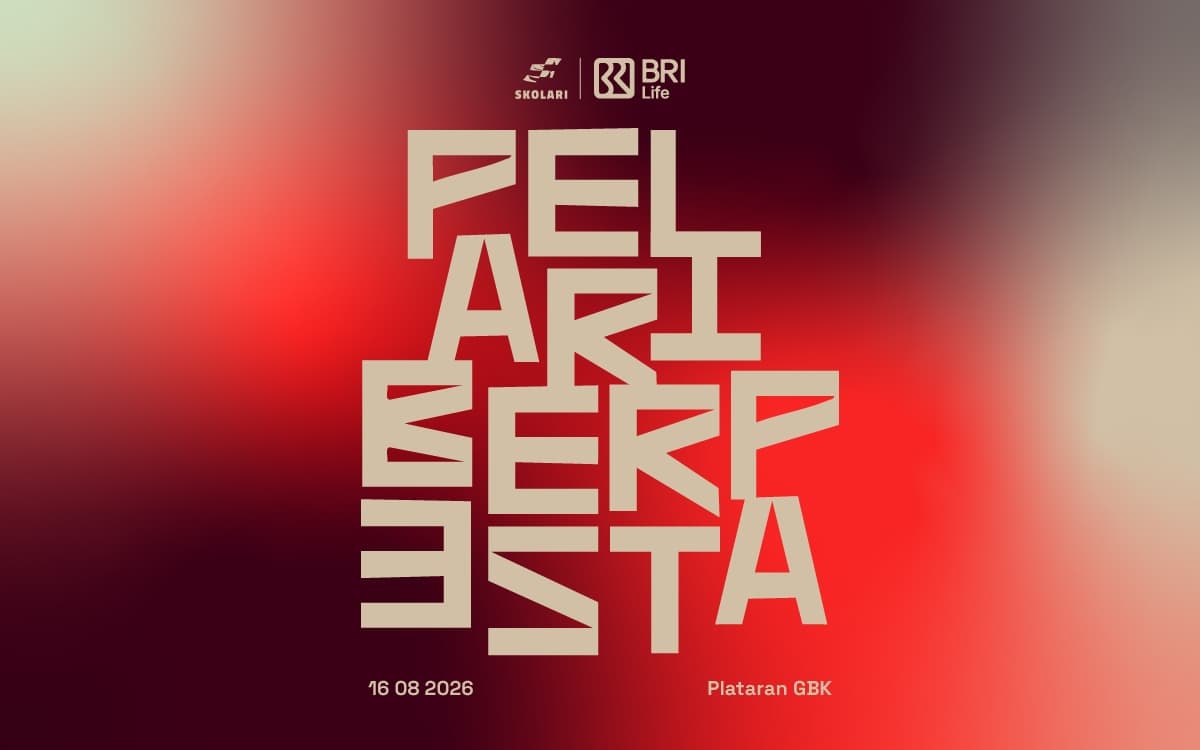 BRI Life Pelari Berpesta