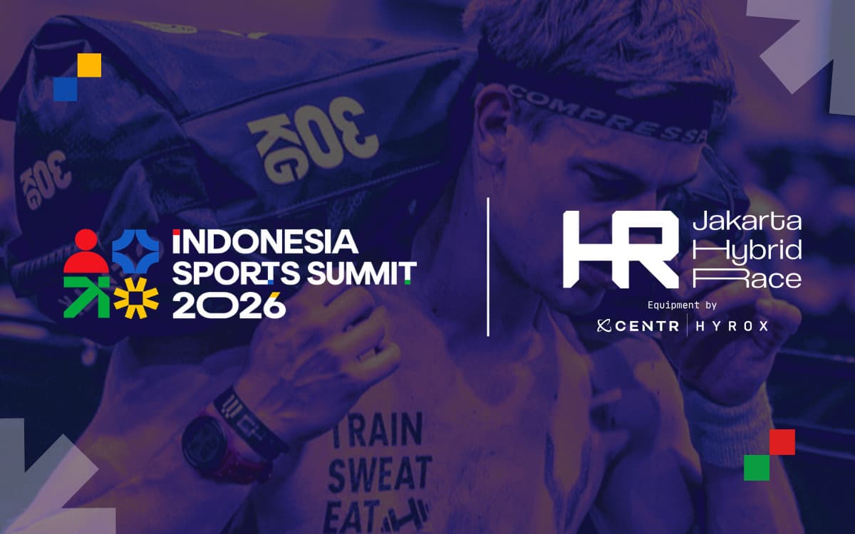 Indonesia Sports Summit 2026 – Jakarta Hybrid Race