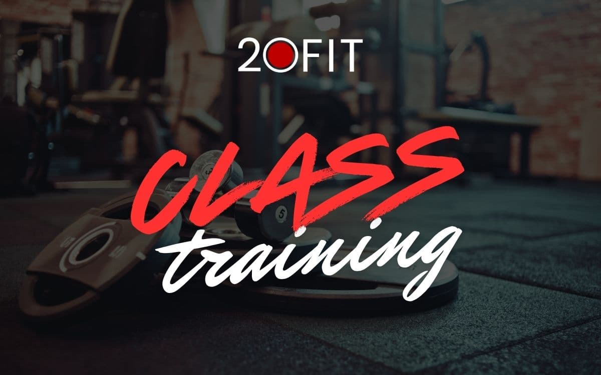 5 Class Sessions at 20FIT Arena