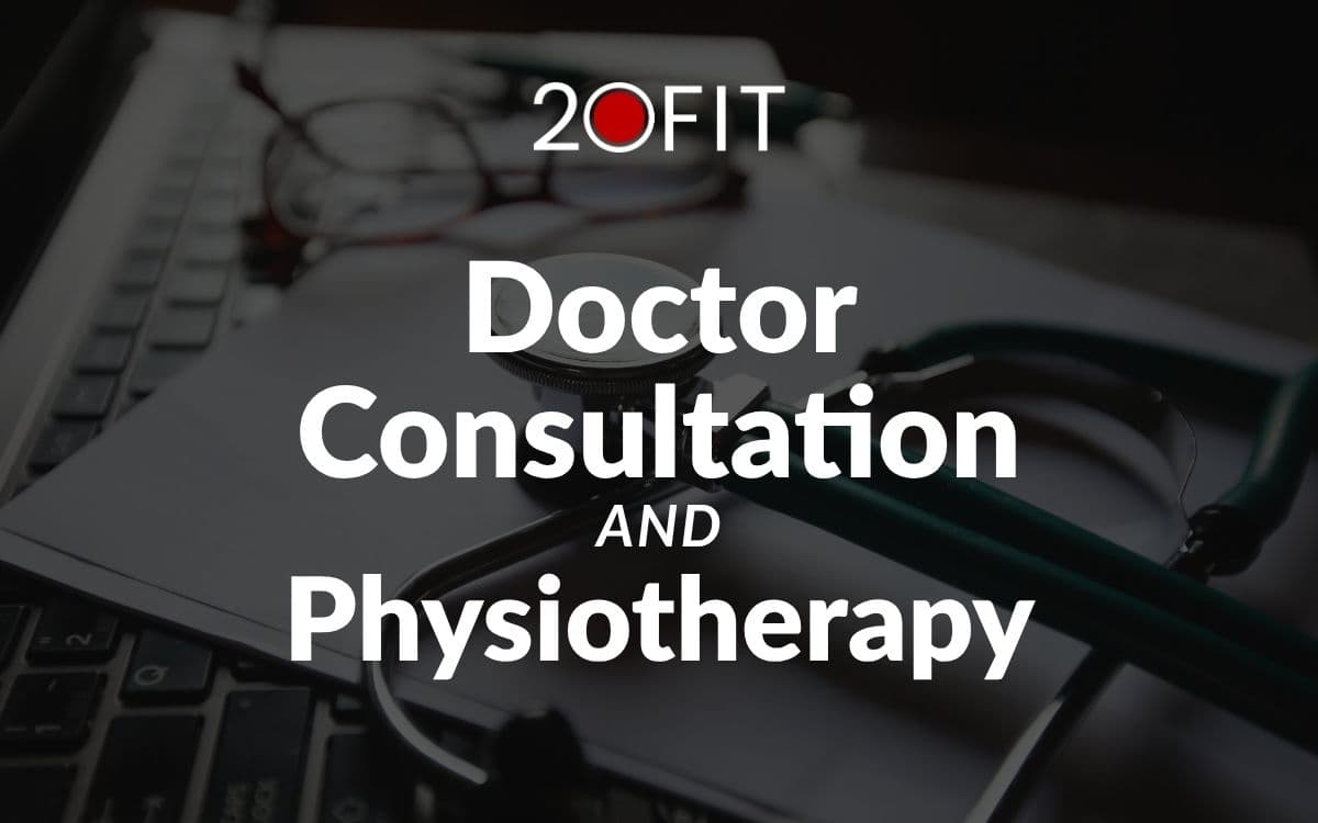 Doctor Consultation & Physio Package