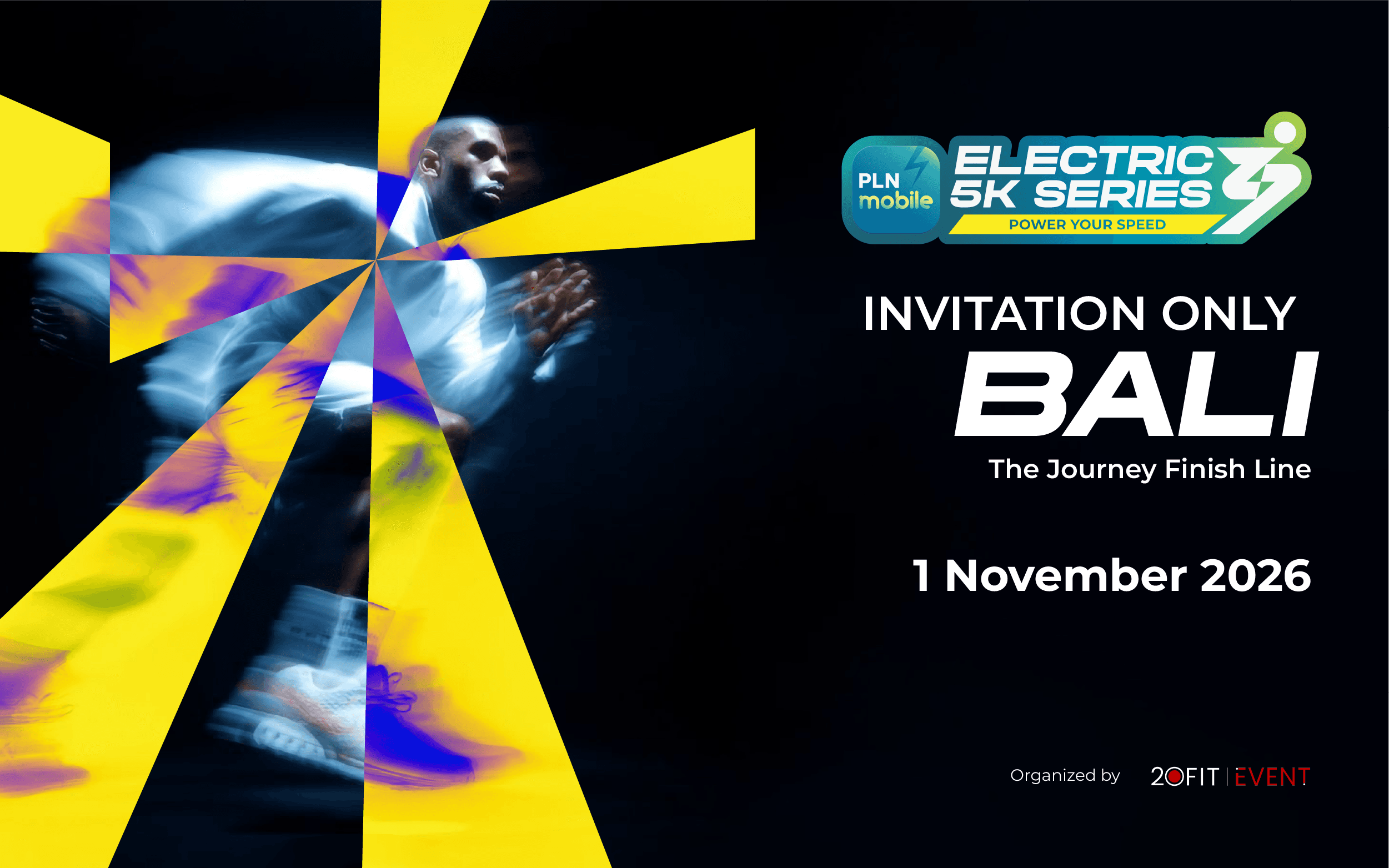 PLN Mobile Electric 5K Series - BALI
