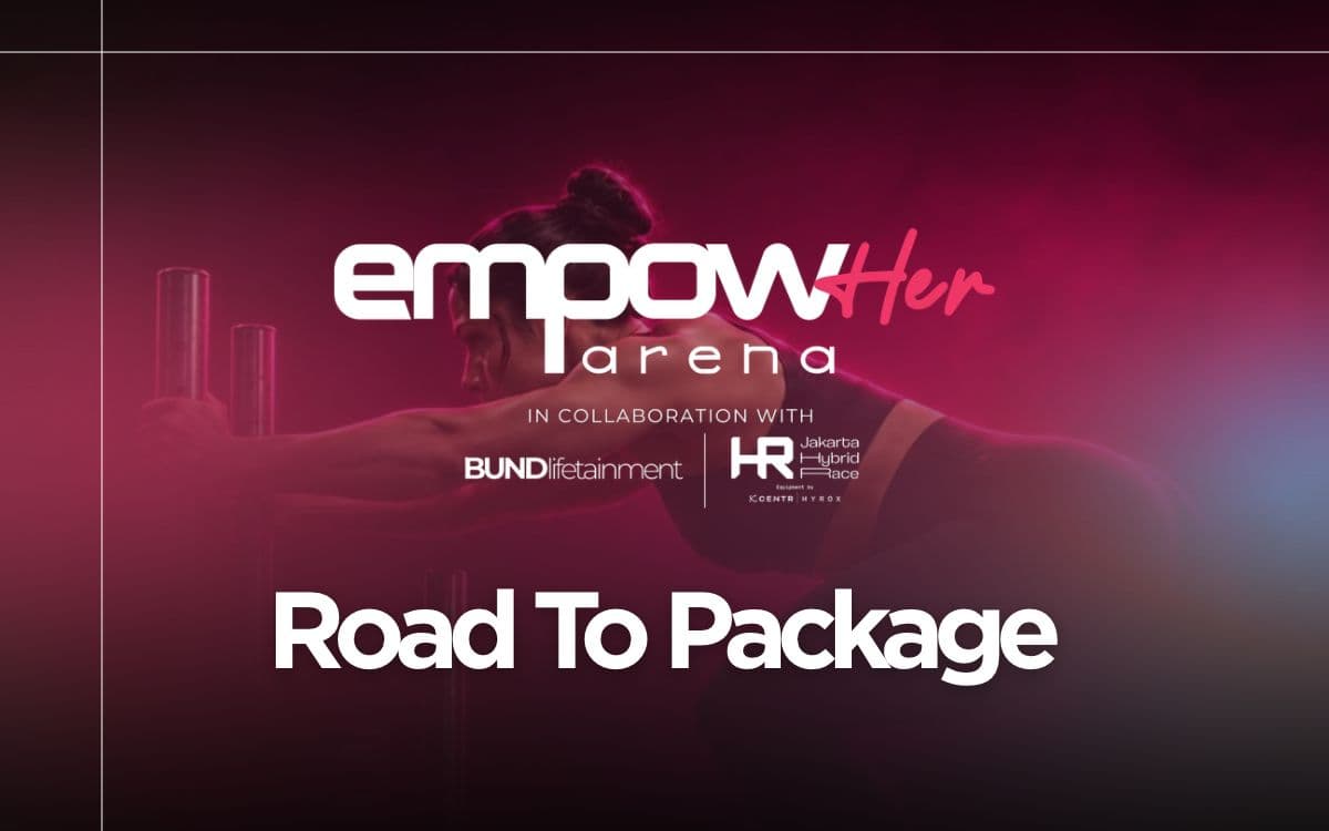 Road To EmpowHer Package