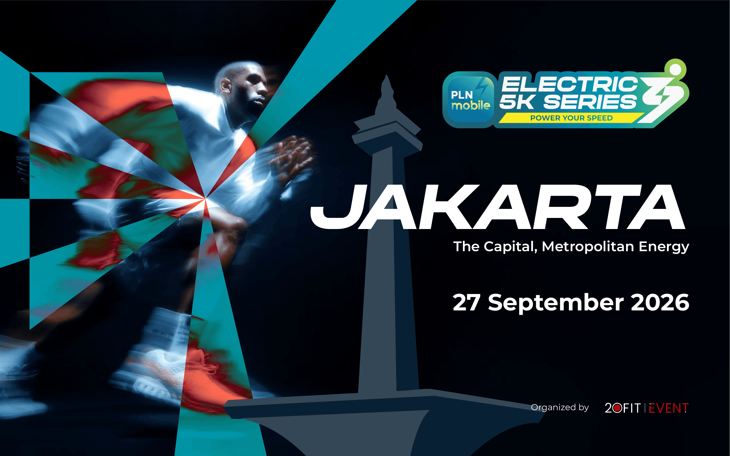 PLN Mobile Electric 5K Series - JAKARTA