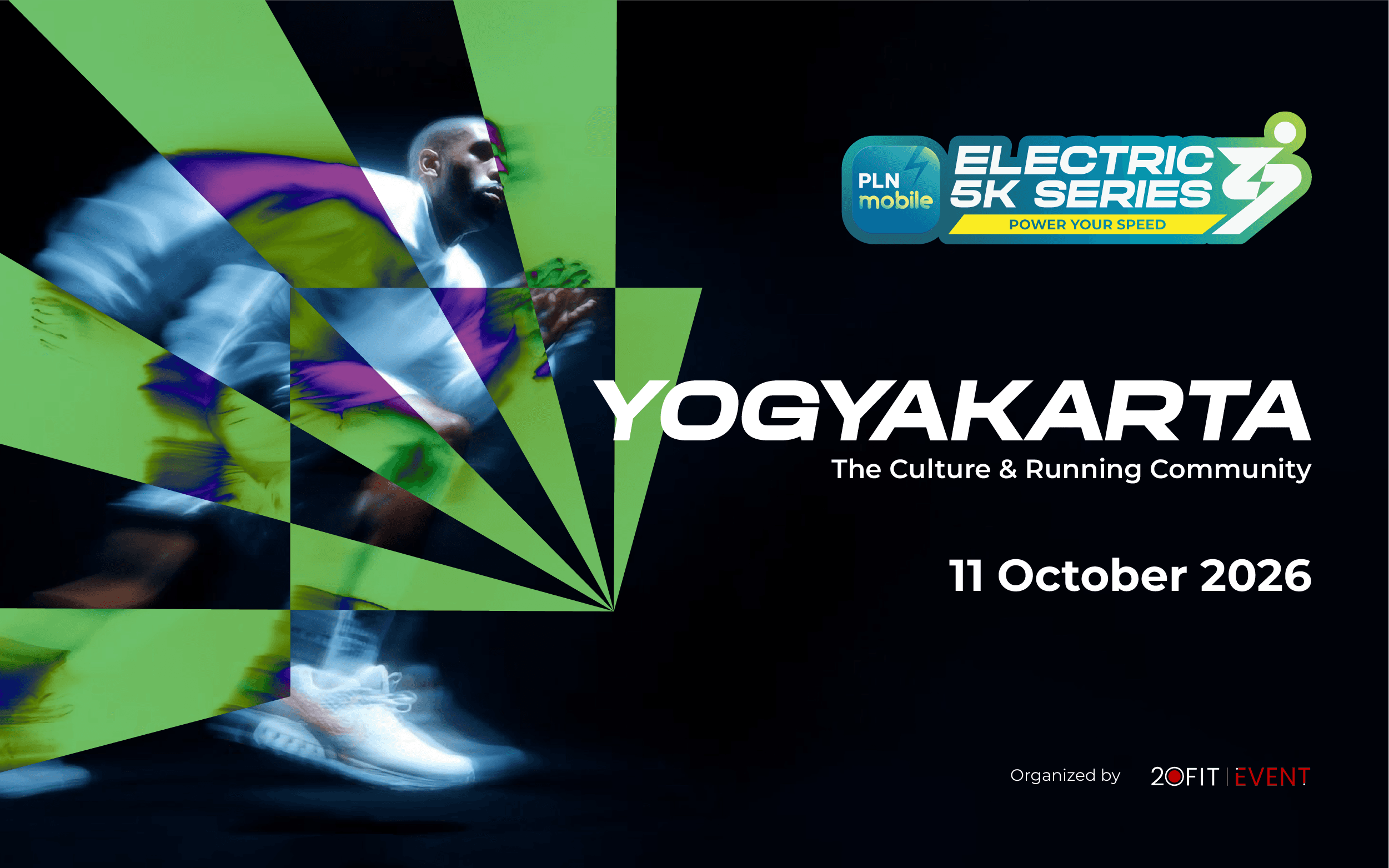 PLN Mobile Electric 5K Series - YOGYAKARTA