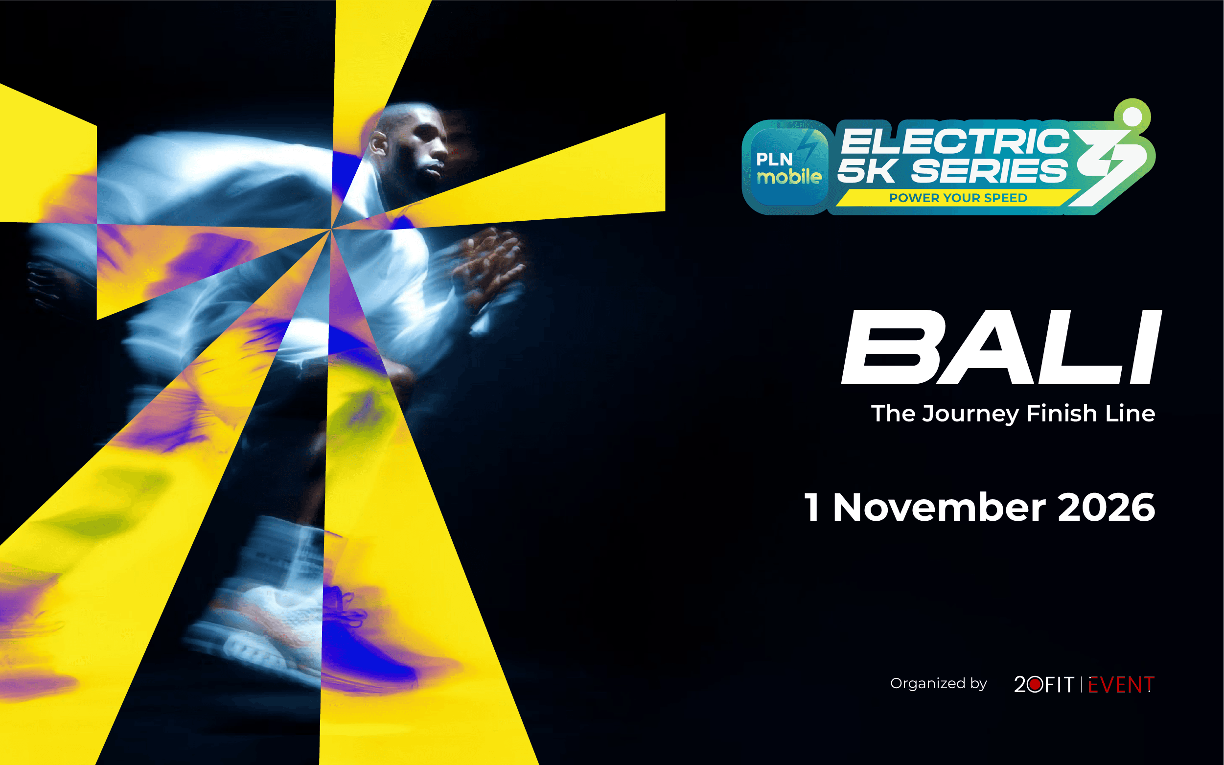 PLN Mobile Electric 5K Series - BALI