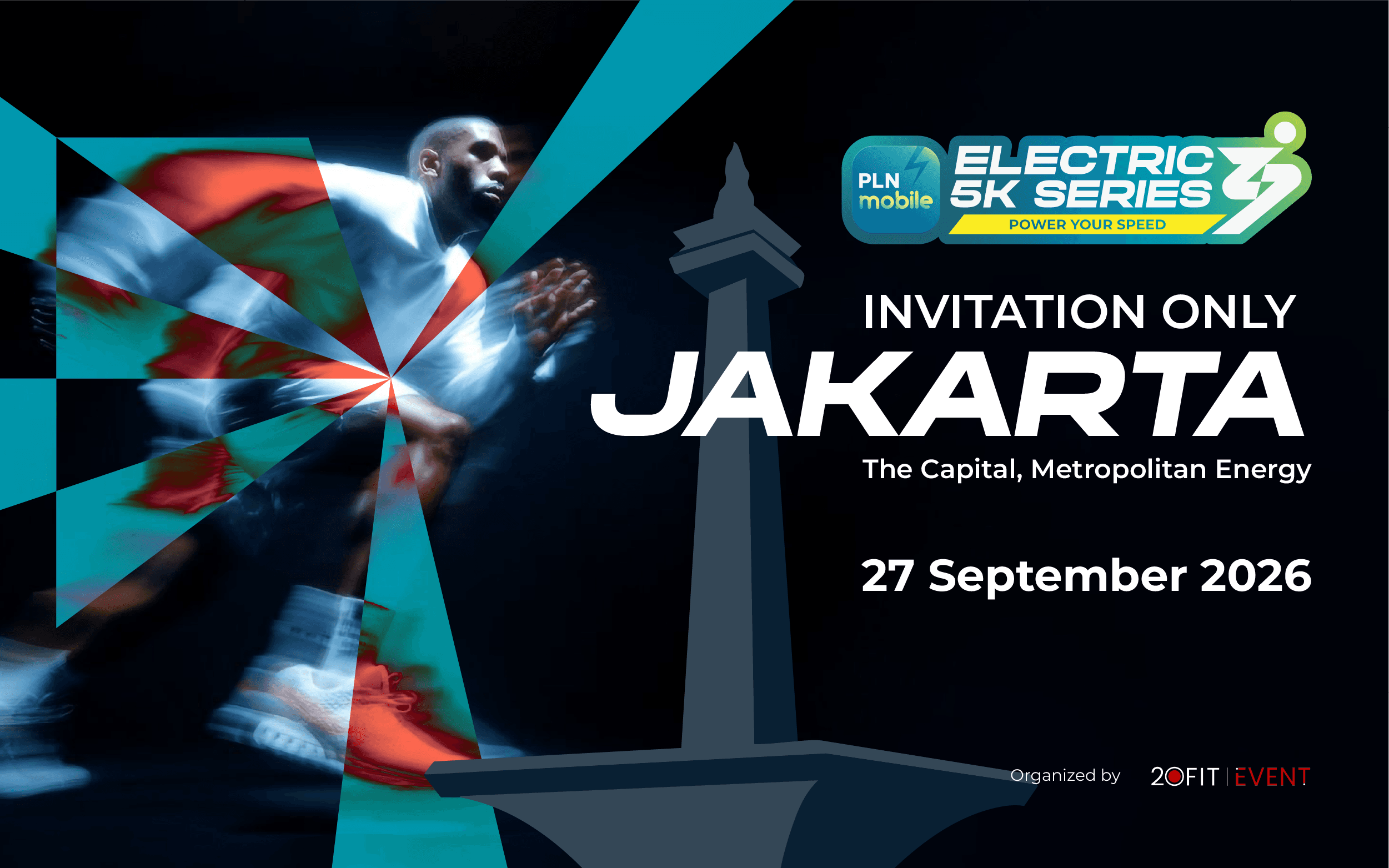 PLN Mobile Electric 5K Series - JAKARTA