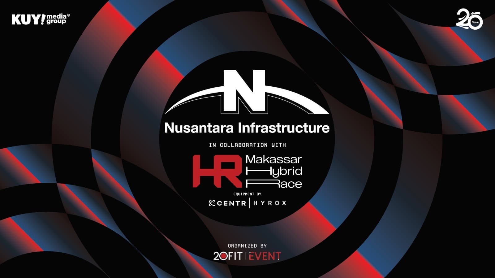 Nusantara Infrastructure X Makassar Hybrid Race